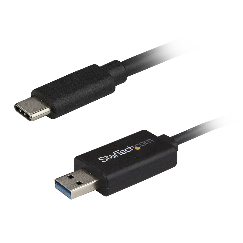 StarTech USBC3LINK USB-C to USB Data Transfer Cable for Mac and Windows - USB 3.0
